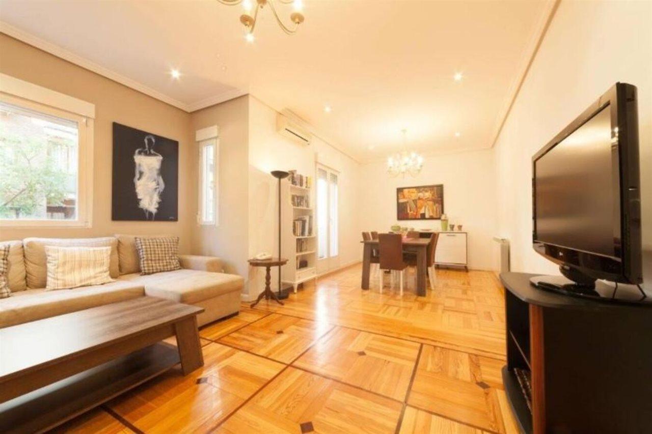 Classical Flat In Barrio Salamanca By Allo Housing مدريد المظهر الخارجي الصورة
