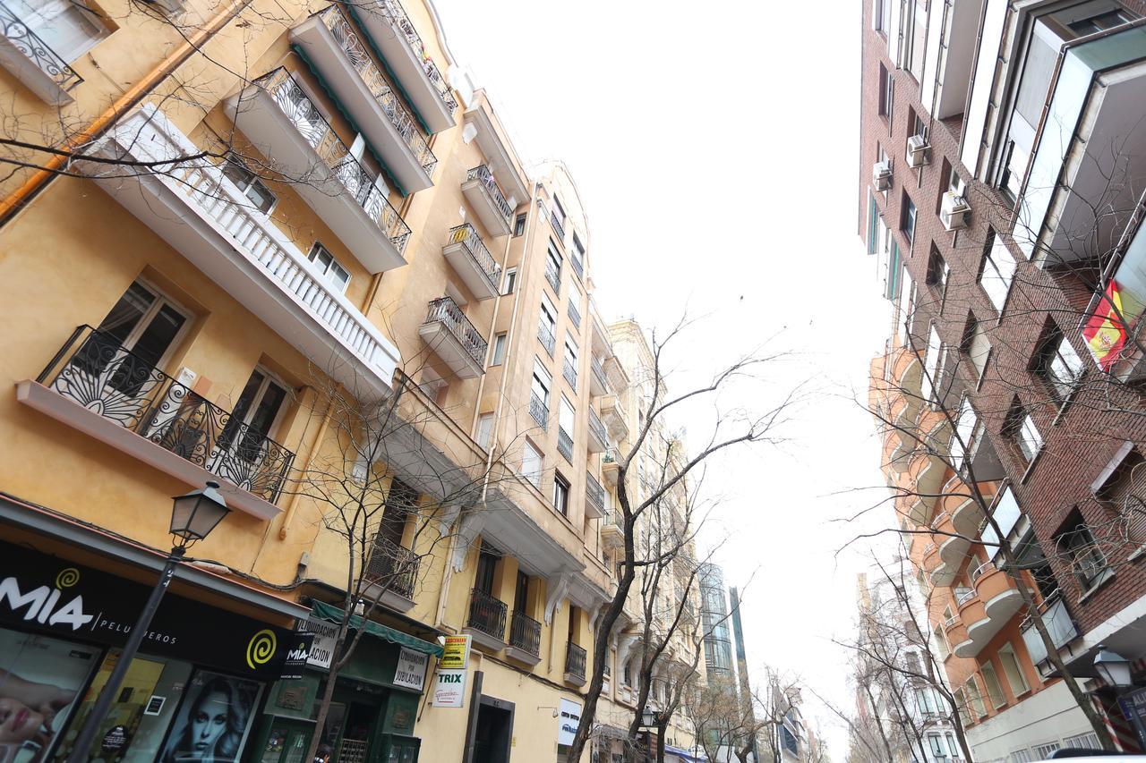 Classical Flat In Barrio Salamanca By Allo Housing مدريد المظهر الخارجي الصورة