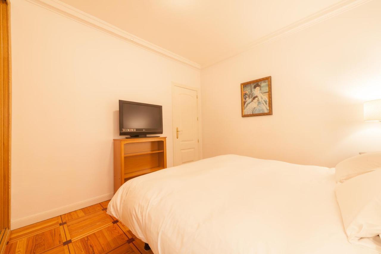 Classical Flat In Barrio Salamanca By Allo Housing مدريد المظهر الخارجي الصورة