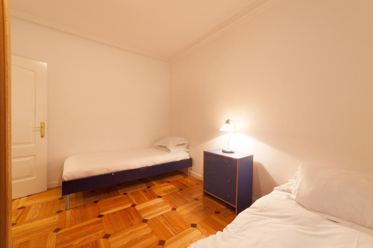 Classical Flat In Barrio Salamanca By Allo Housing مدريد المظهر الخارجي الصورة