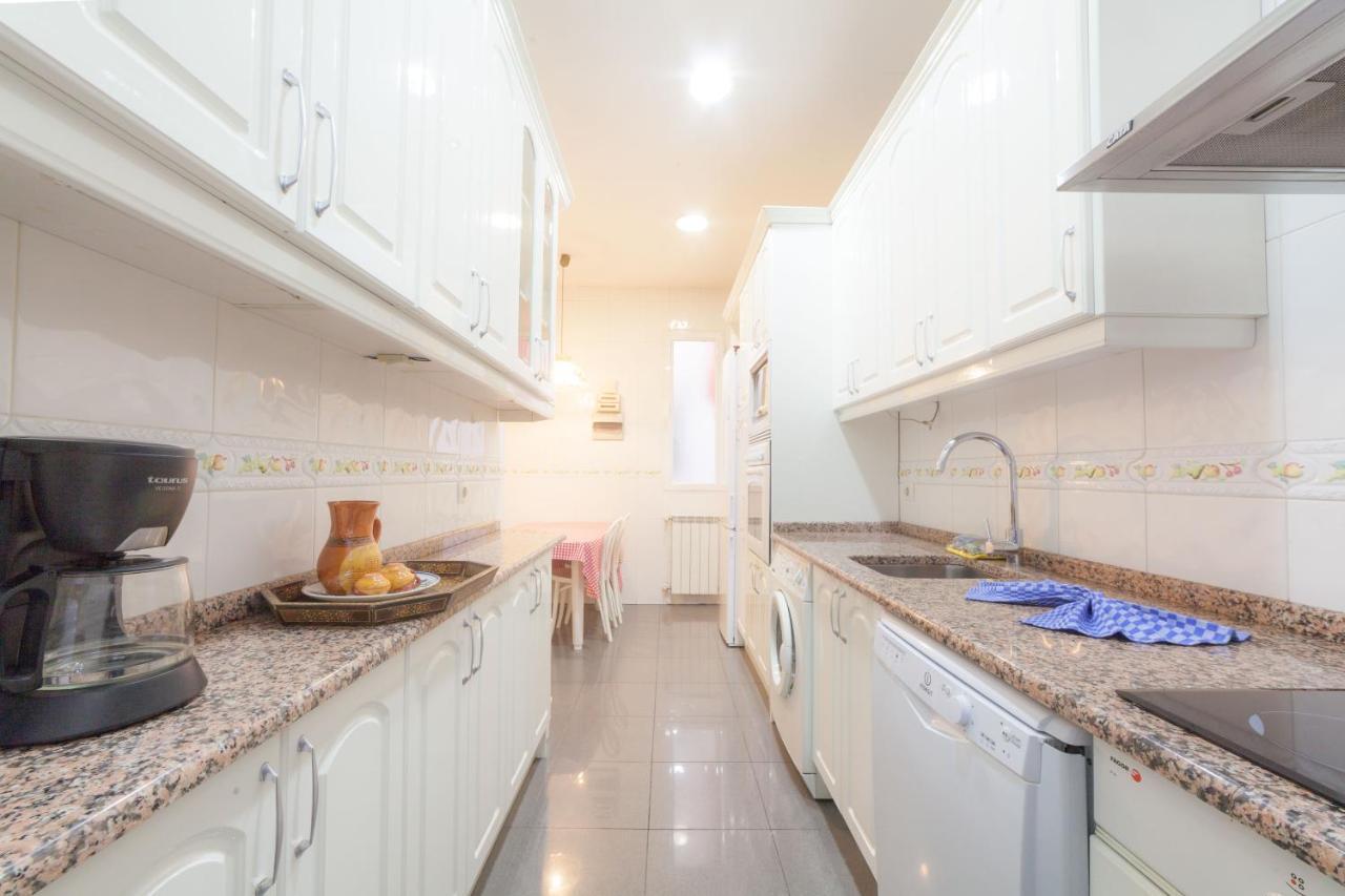 Classical Flat In Barrio Salamanca By Allo Housing مدريد المظهر الخارجي الصورة