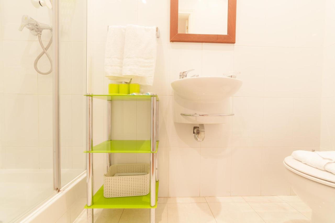 Classical Flat In Barrio Salamanca By Allo Housing مدريد المظهر الخارجي الصورة