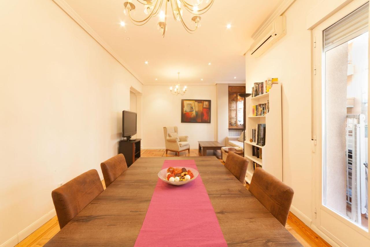 Classical Flat In Barrio Salamanca By Allo Housing مدريد المظهر الخارجي الصورة